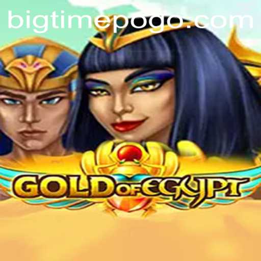 Unearthing Treasure: The Adventure of GoldOfEgypt in the BigTime Gaming World