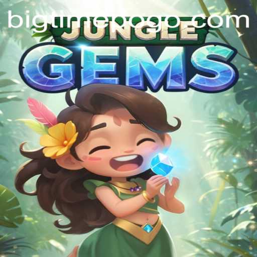 Discover the Enchantment of JungleGems: The Bigtime Adventure Awaits