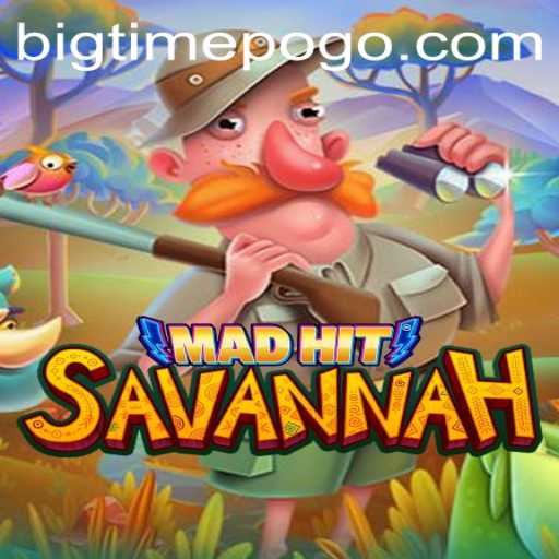 MadHitSavannah: The Bigtime Game Taking Over the Gaming World