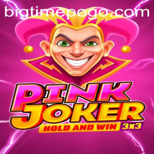 PinkJoker: A BigTime Adventure into Gaming Excellence