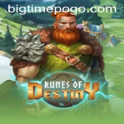 RunesOfDestiny: A Bigtime Adventure in a Magical Realm