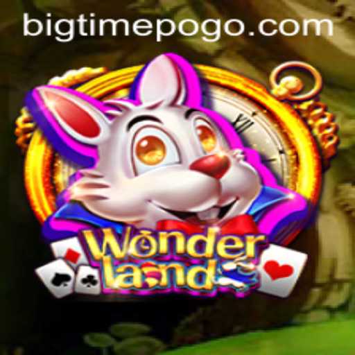 Discover Wonderland: A Bigtime Adventure Game Experience